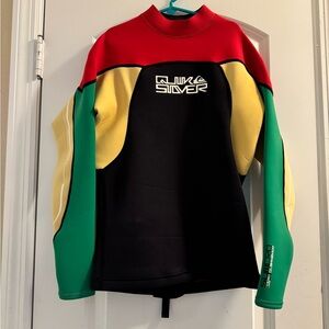 Quiksilver Multicolor Wetsuit